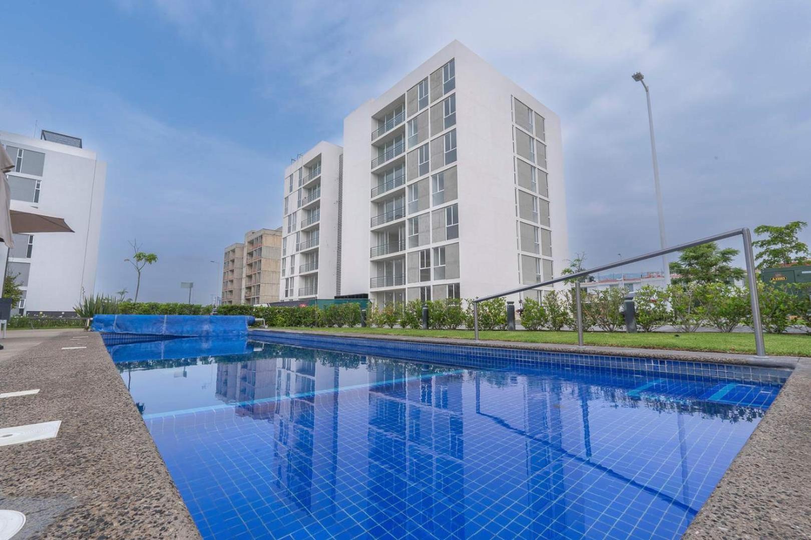 Apartamento Modern With Terrace And Pool Access *