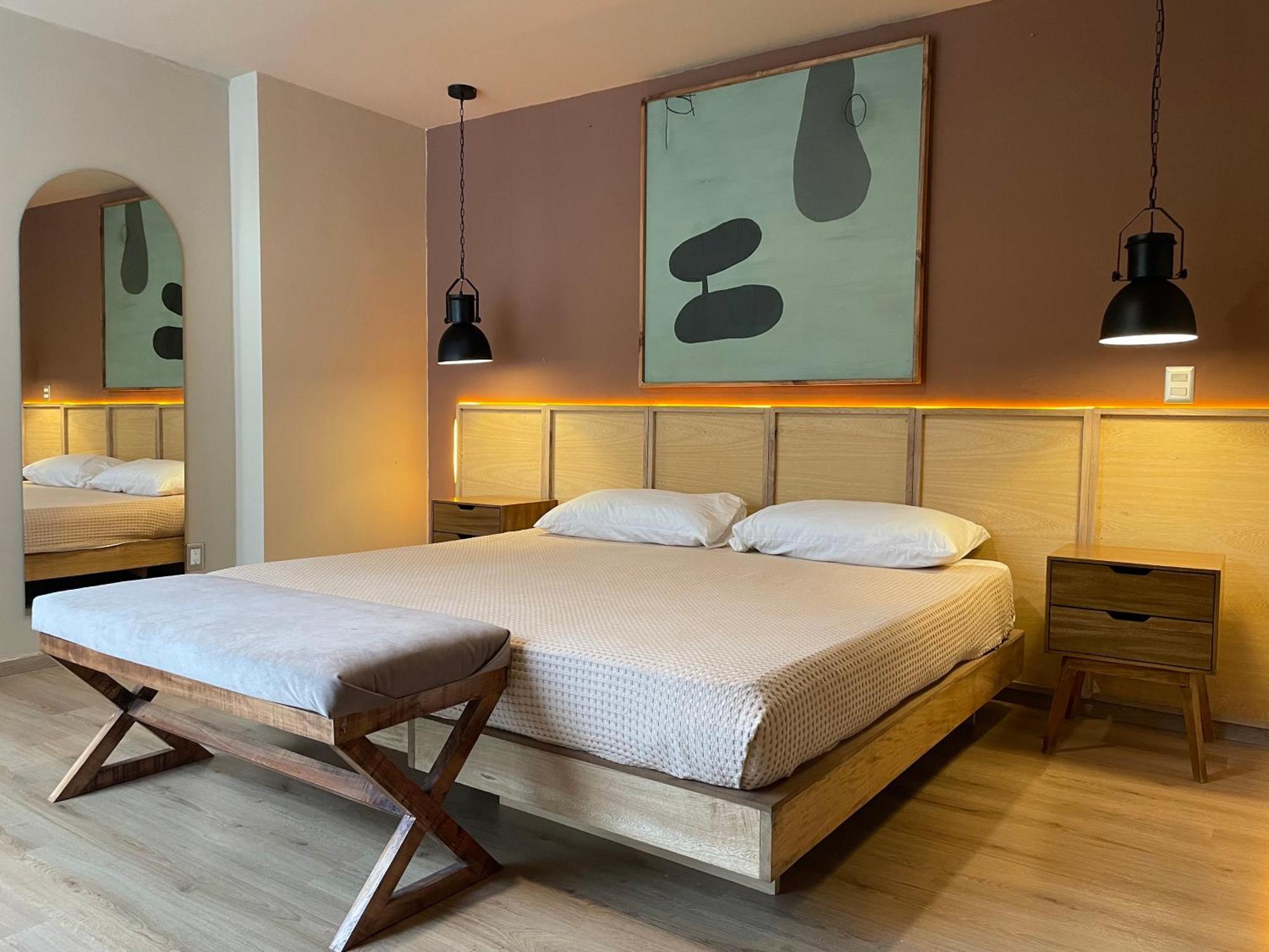Apartahotel Dreamhaus Country Club Guadalajara