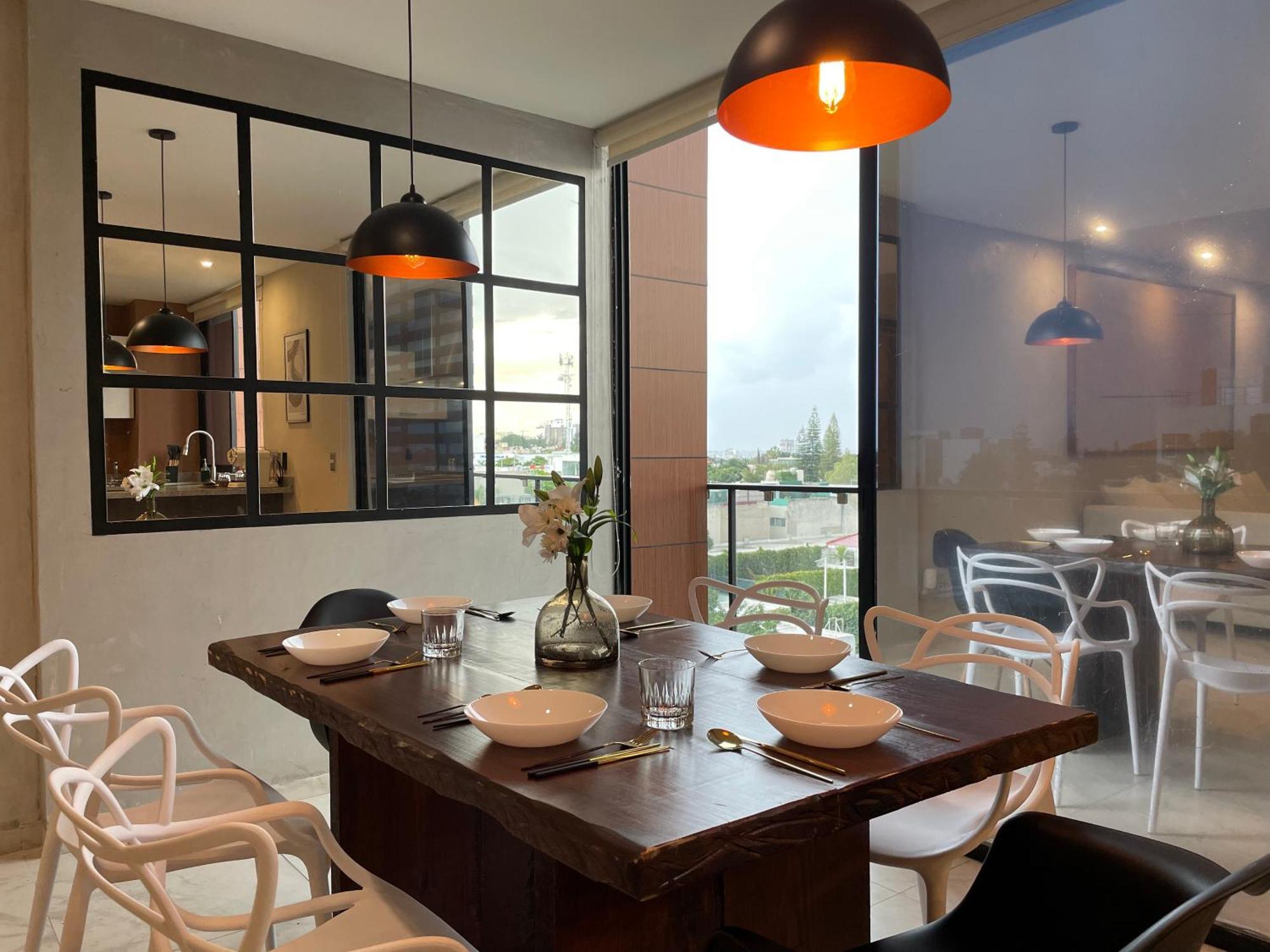 Apartahotel Dreamhaus Country Club Guadalajara
