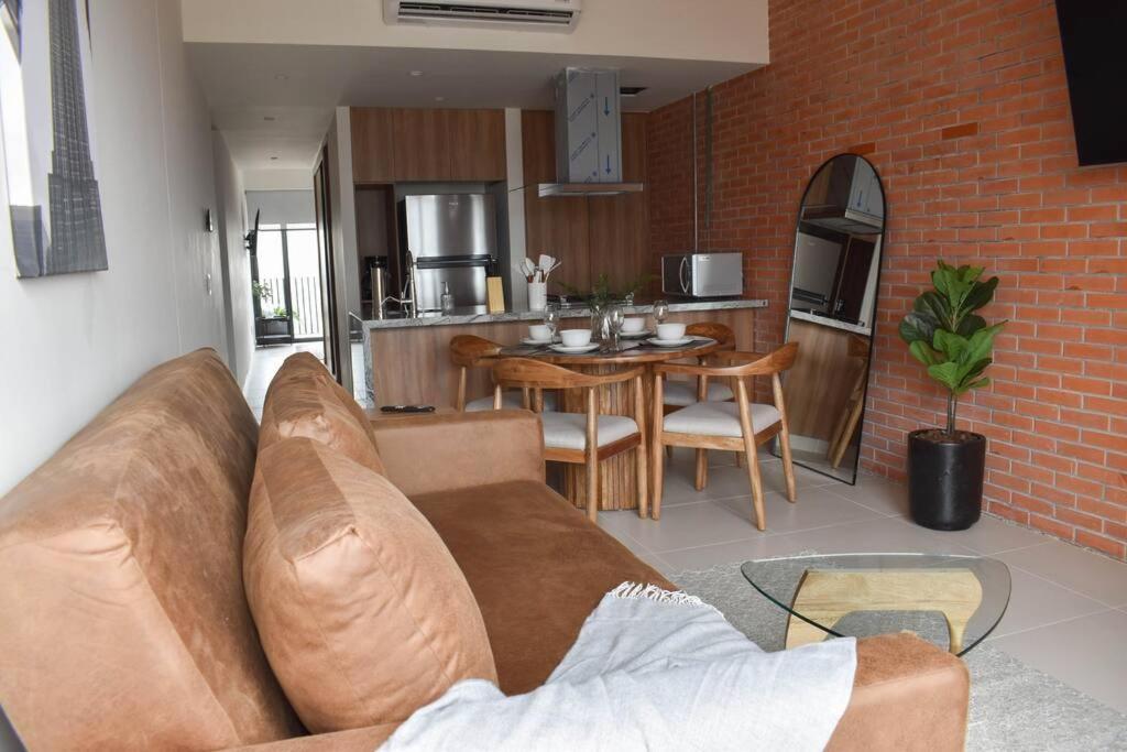 Apartamento Nuevo Penthouse Con La Mejor Vista De 2502 Guadalajara