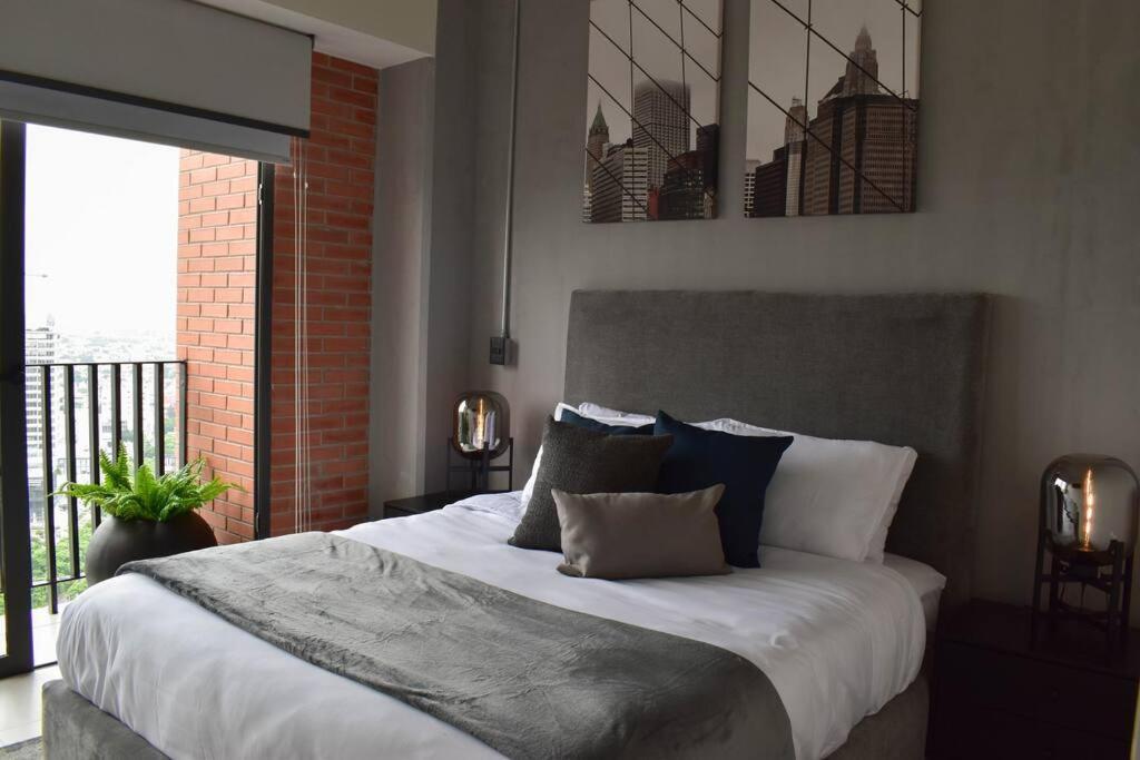 Nuevo Penthouse Con La Mejor Vista De 2502 * Guadalajara