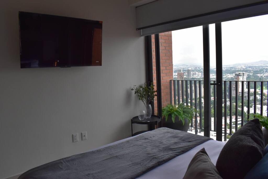 Nuevo Penthouse Con La Mejor Vista De 2502 Apartamento