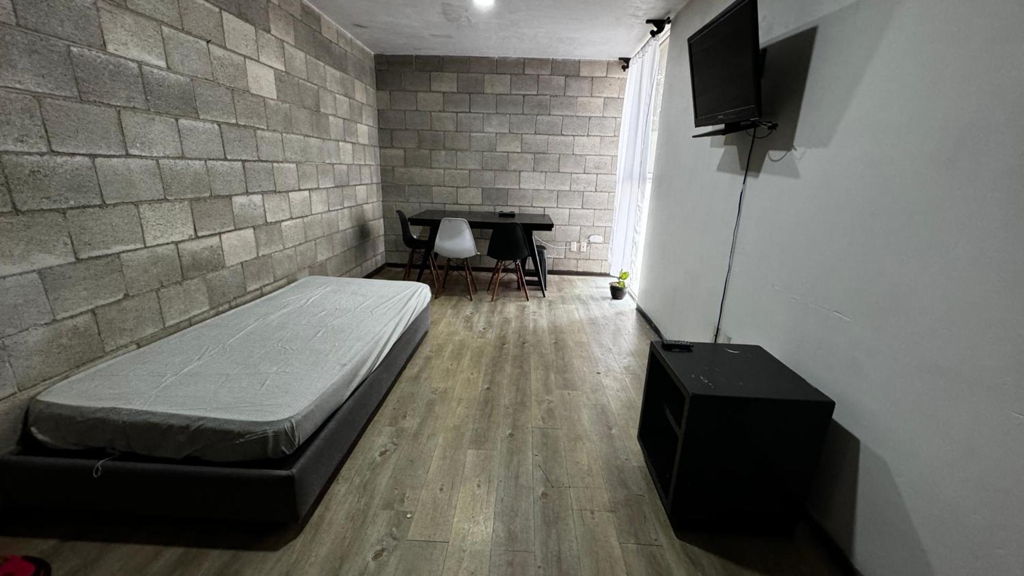 Bonito Departamento En El Centro De *