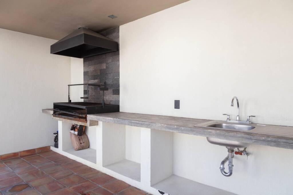 Apartamento Hermoso Departamento Con La Mejor Vista En Chapu Guadalajara