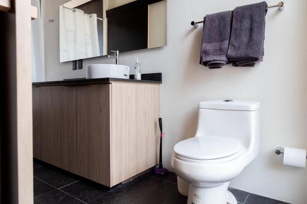 Apartamento Hermoso Departamento Con La Mejor Vista En Chapu *