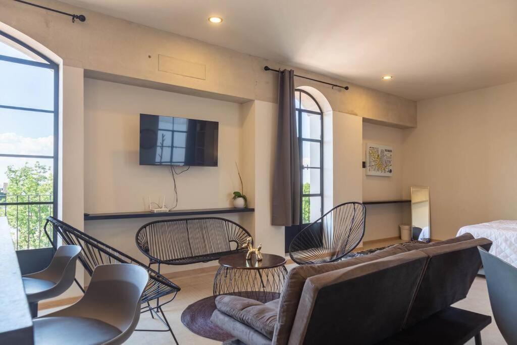 Hermoso Departamento Con La Mejor Vista En Chapu Guadalajara