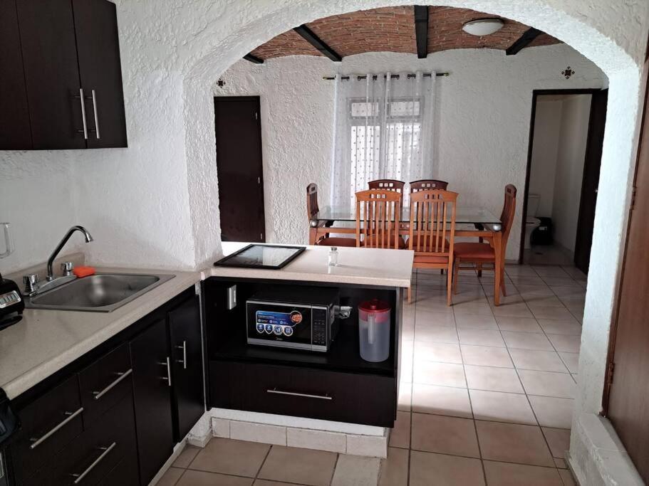 Apartamento Dpto Consulado 3mns Plaza Andares 8 Minutos