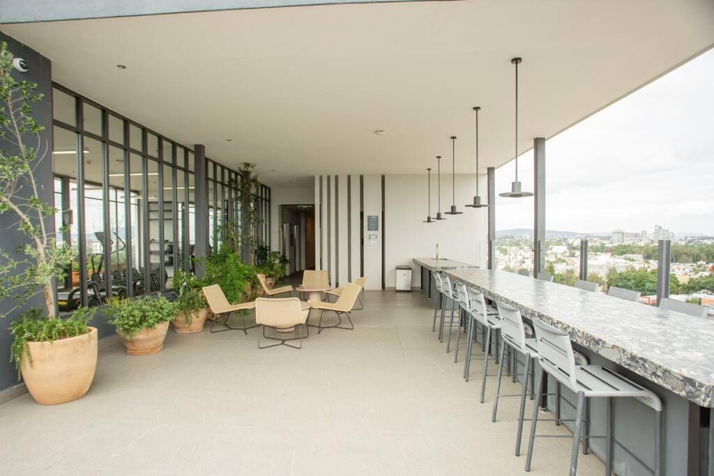 Apartamento Mrw Incredible Loft In Livify Guadalajara