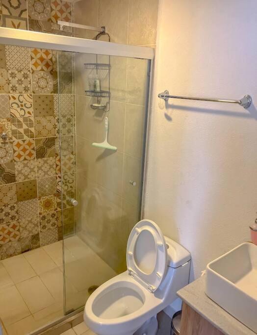 Apartment Acogedor Departamento Moderno Y Centrico En Gdl Guadalajara