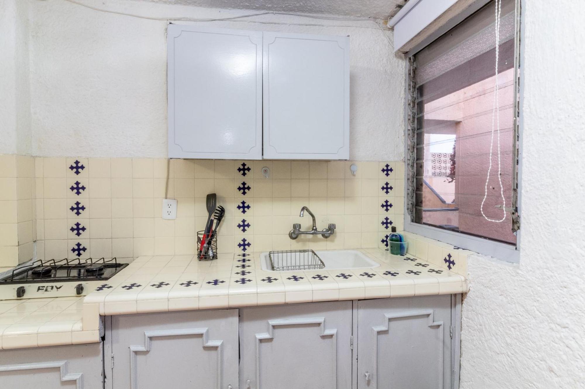 Estudio De Dos Camas Centrico En Chapalita 13 Apartamento Guadalajara