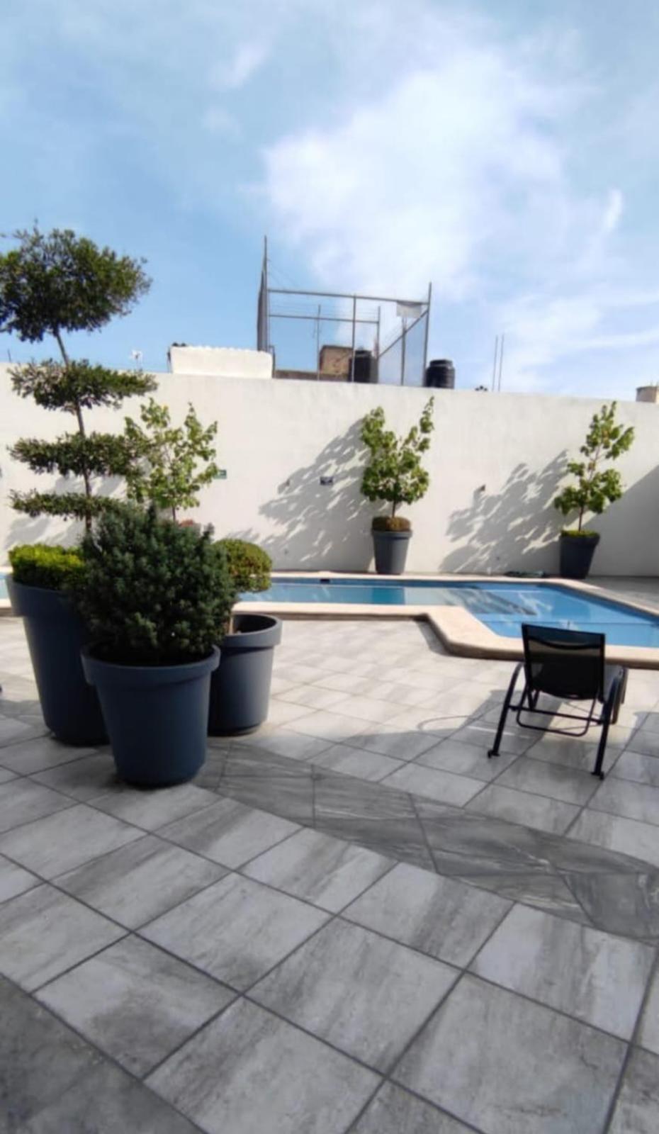 Apartamento Tu Joya Tapatia - Con Alberca Y Aire Acondicionado