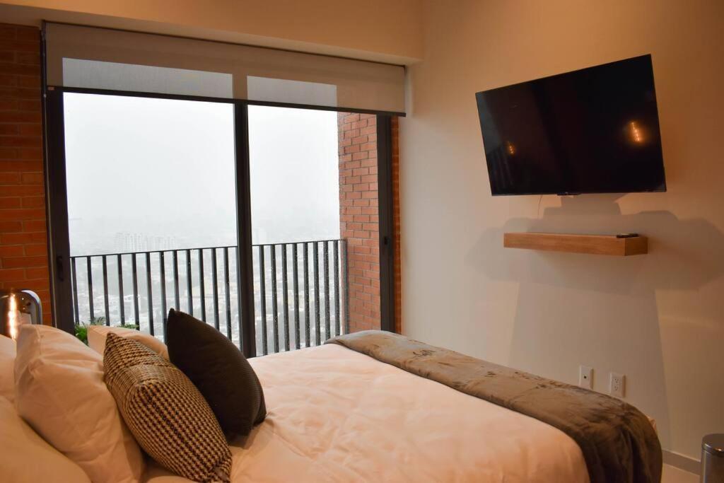 Nuevo Penthouse Con La Mejor Vista De 2501 *
