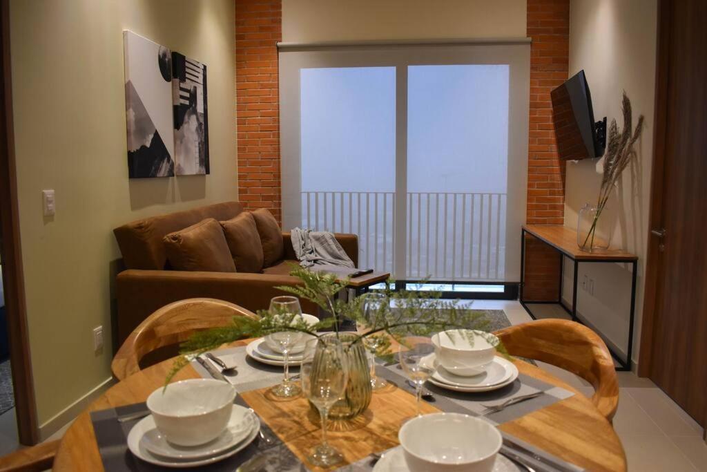 Apartamento Nuevo Penthouse Con La Mejor Vista De 2501 Guadalajara
