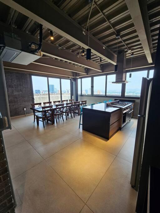 Nuevo Penthouse Con La Mejor Vista De 2501 * Guadalajara