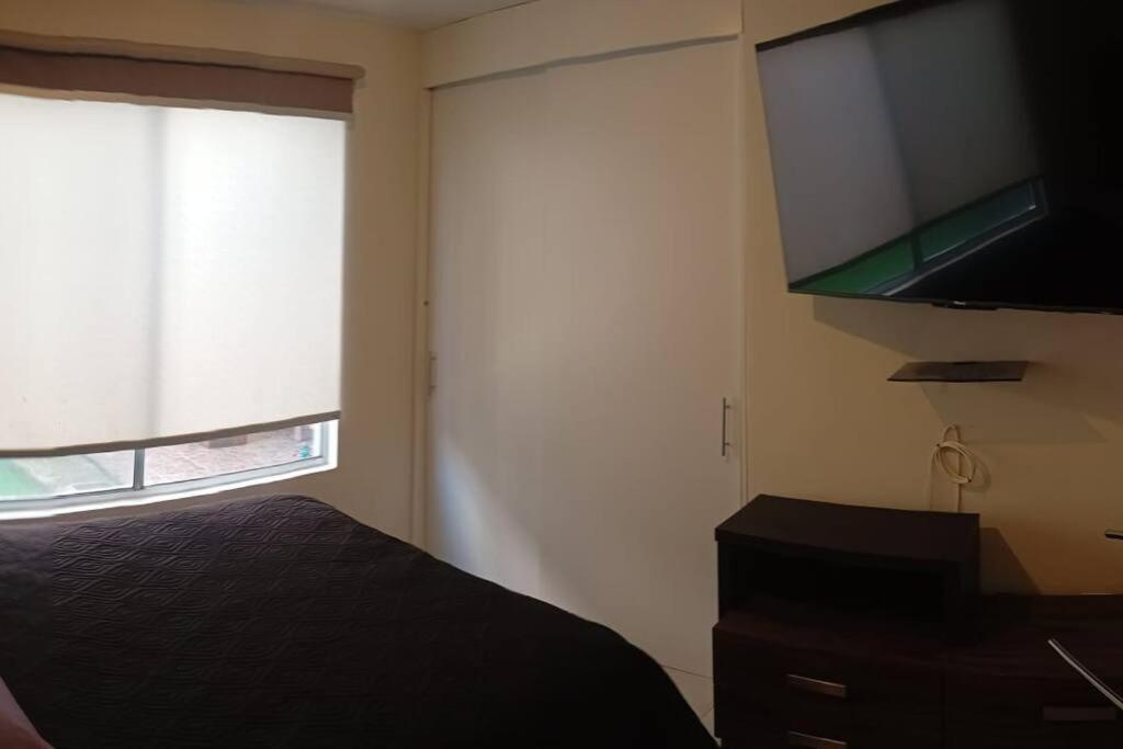 Depto Planta Baja Con Patio Apartamento *