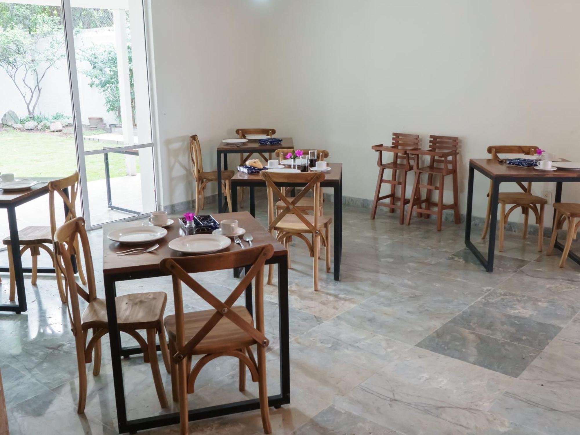 Boutique Monraz Hotel Guadalajara