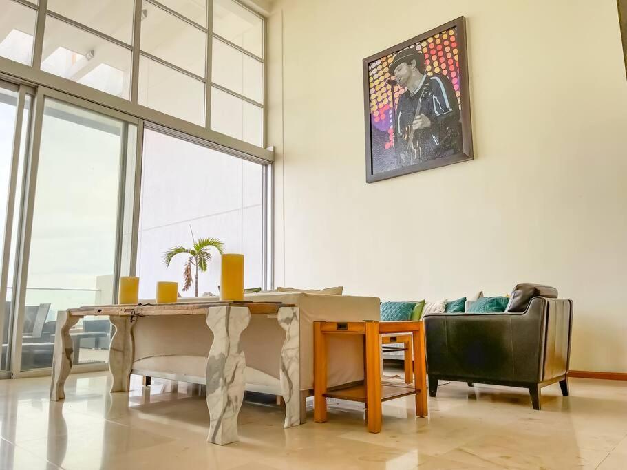 Departamento En Zapopan Jalisco, Penthouse De Lujo Apartamento