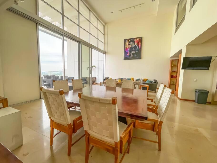 Departamento En Zapopan Jalisco, Penthouse De Lujo Apartamento Guadalajara
