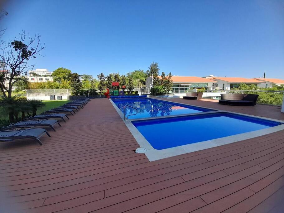 Departamento En Zapopan Jalisco, Penthouse De Lujo Apartamento *