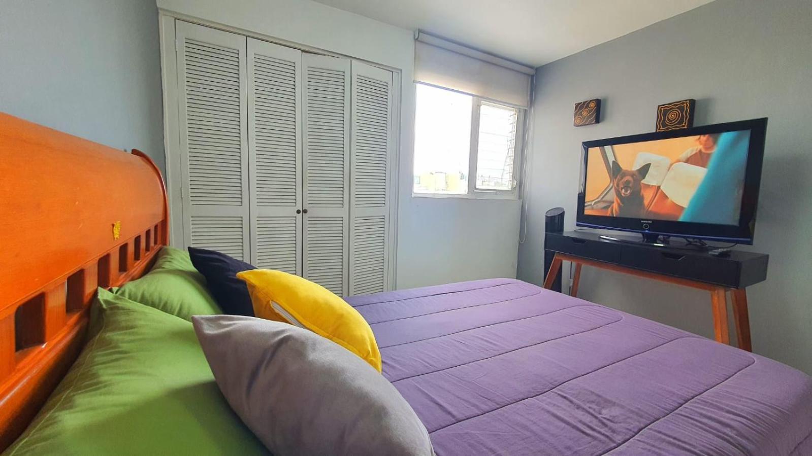 Apartamento Expo Gdl Y Col Americana Guadalajara