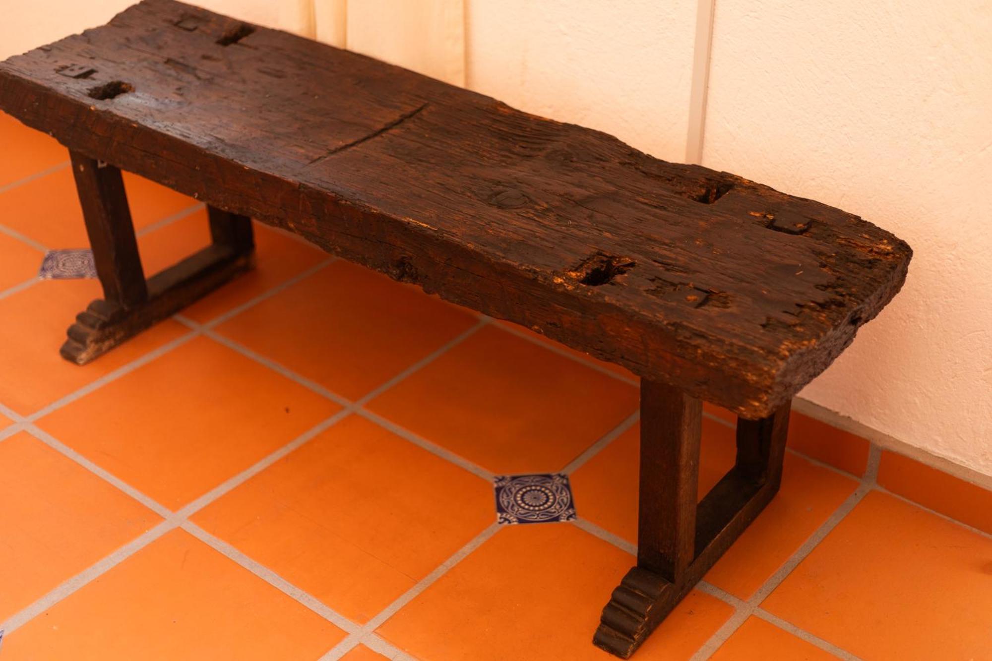 Casa De -la Abadia De San Pedro Habitación en casa particular