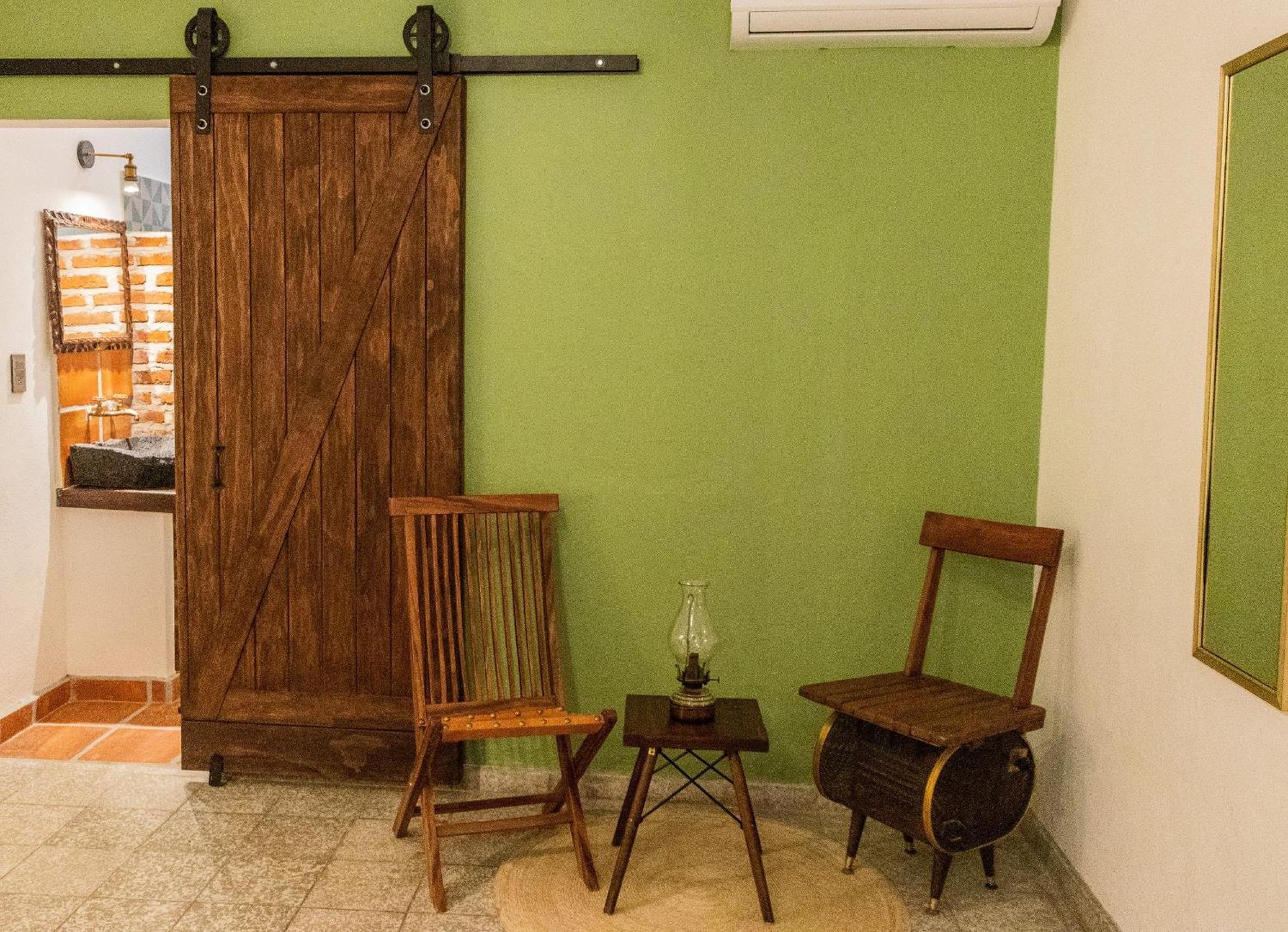 Casa De -la Abadia De San Pedro Habitación en casa particular