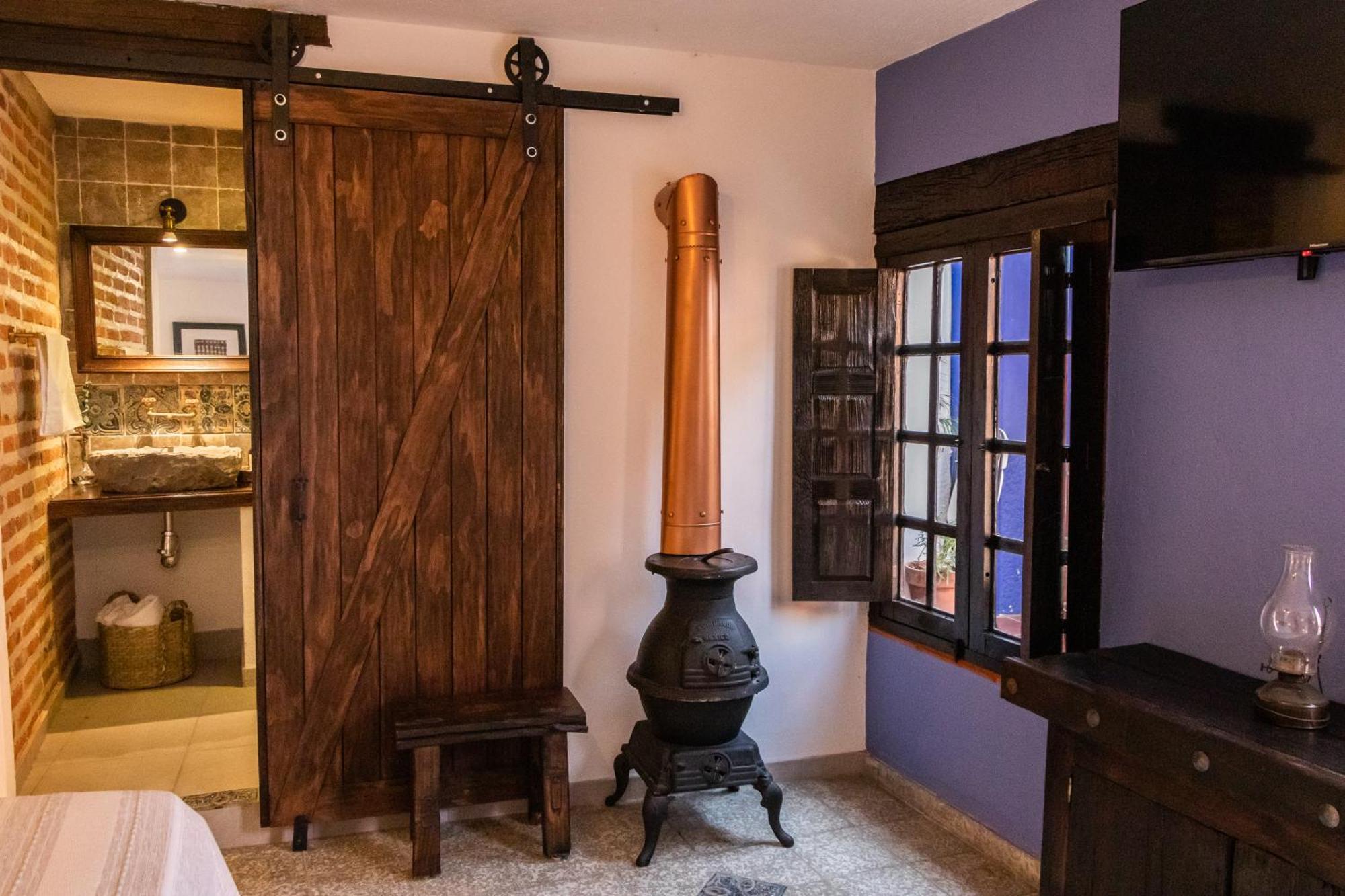 Habitación en casa particular Casa De -la Abadia De San Pedro *