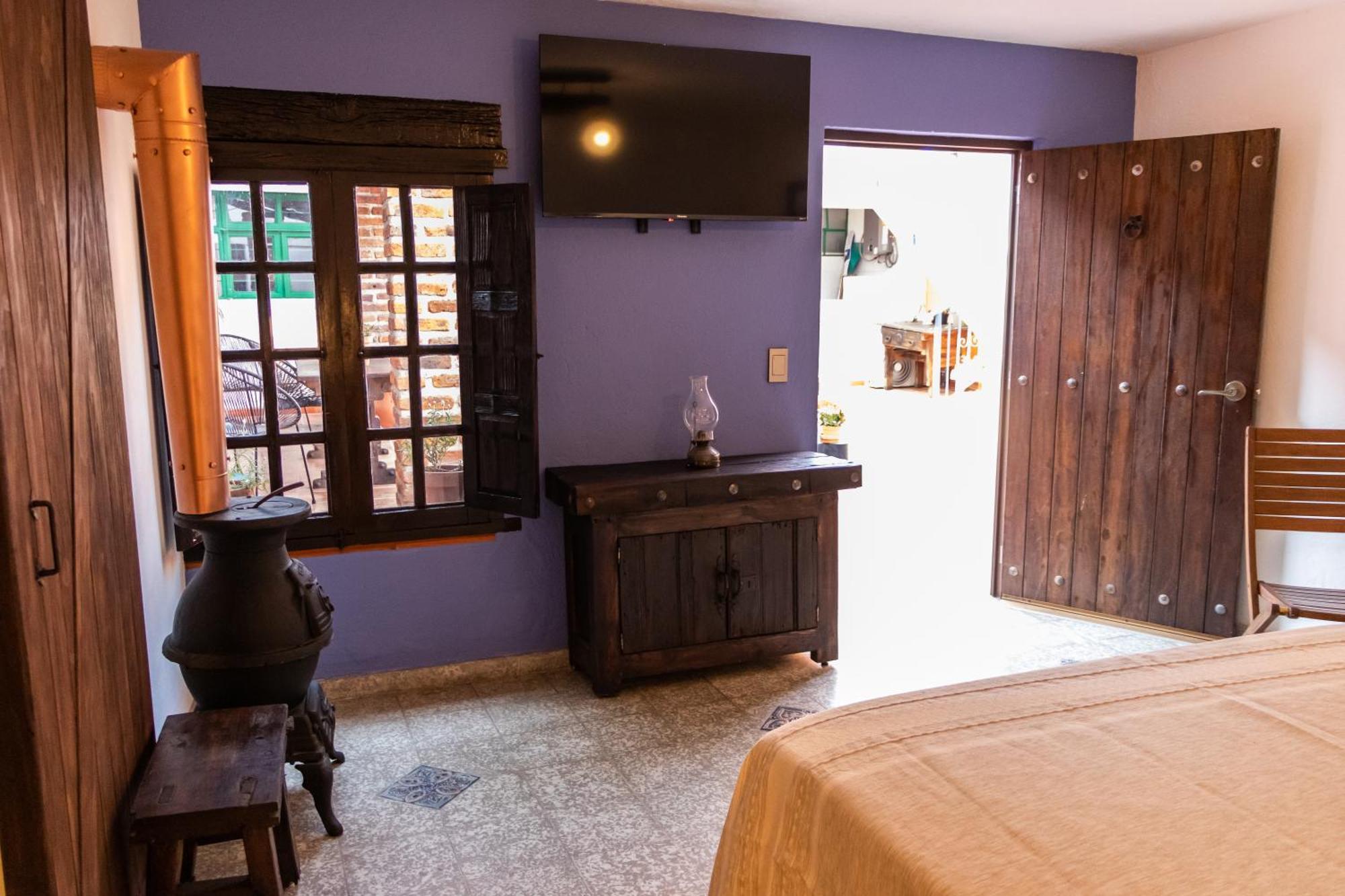 Habitación en casa particular Casa De -la Abadia De San Pedro