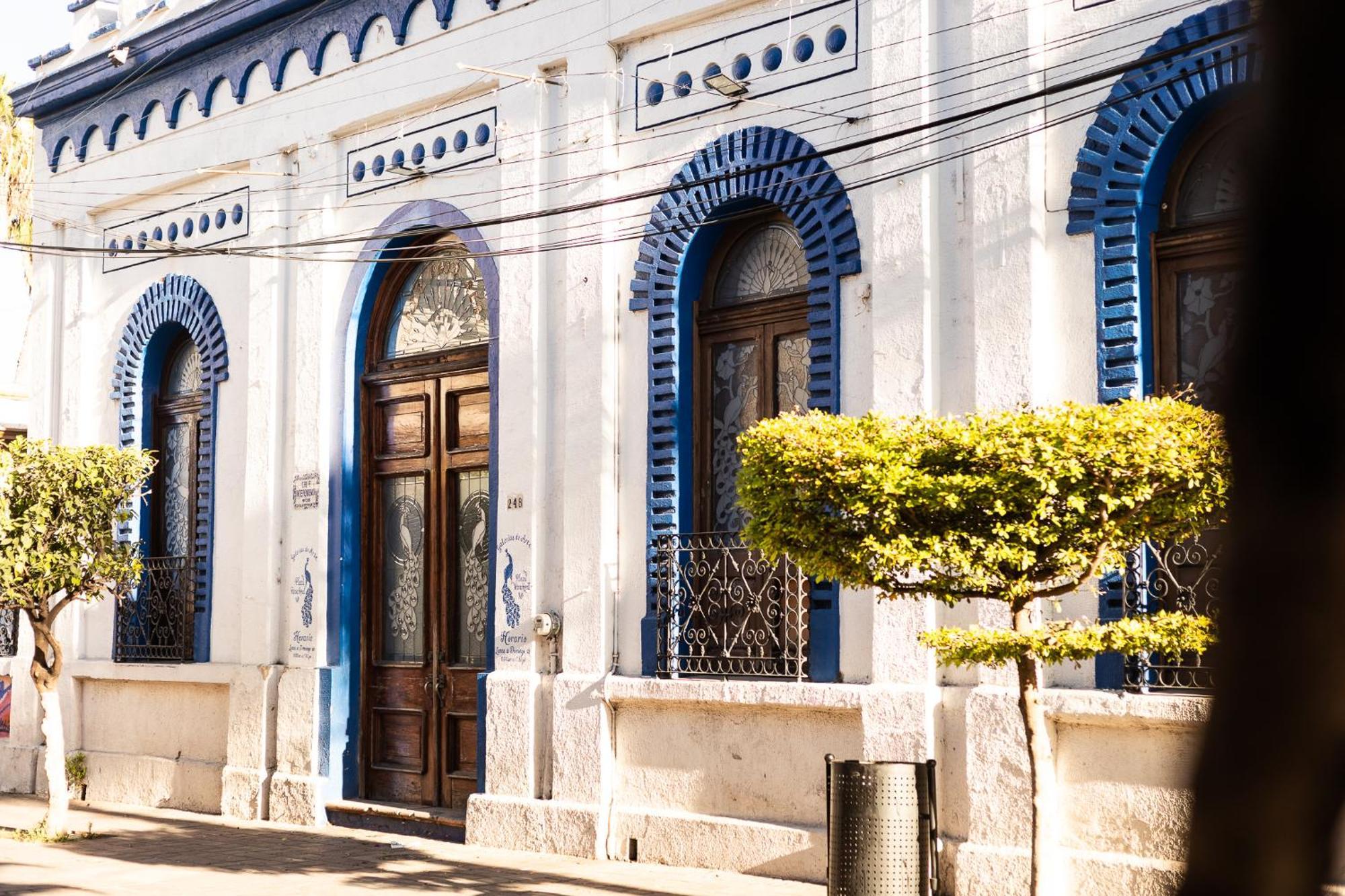 Casa De -la Abadia De San Pedro Guadalajara