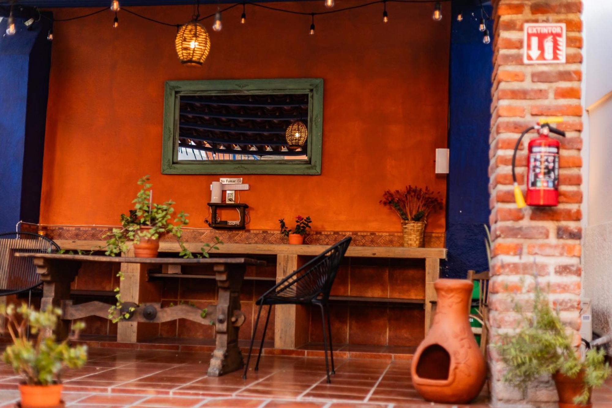 Habitación en casa particular Casa De -la Abadia De San Pedro Guadalajara