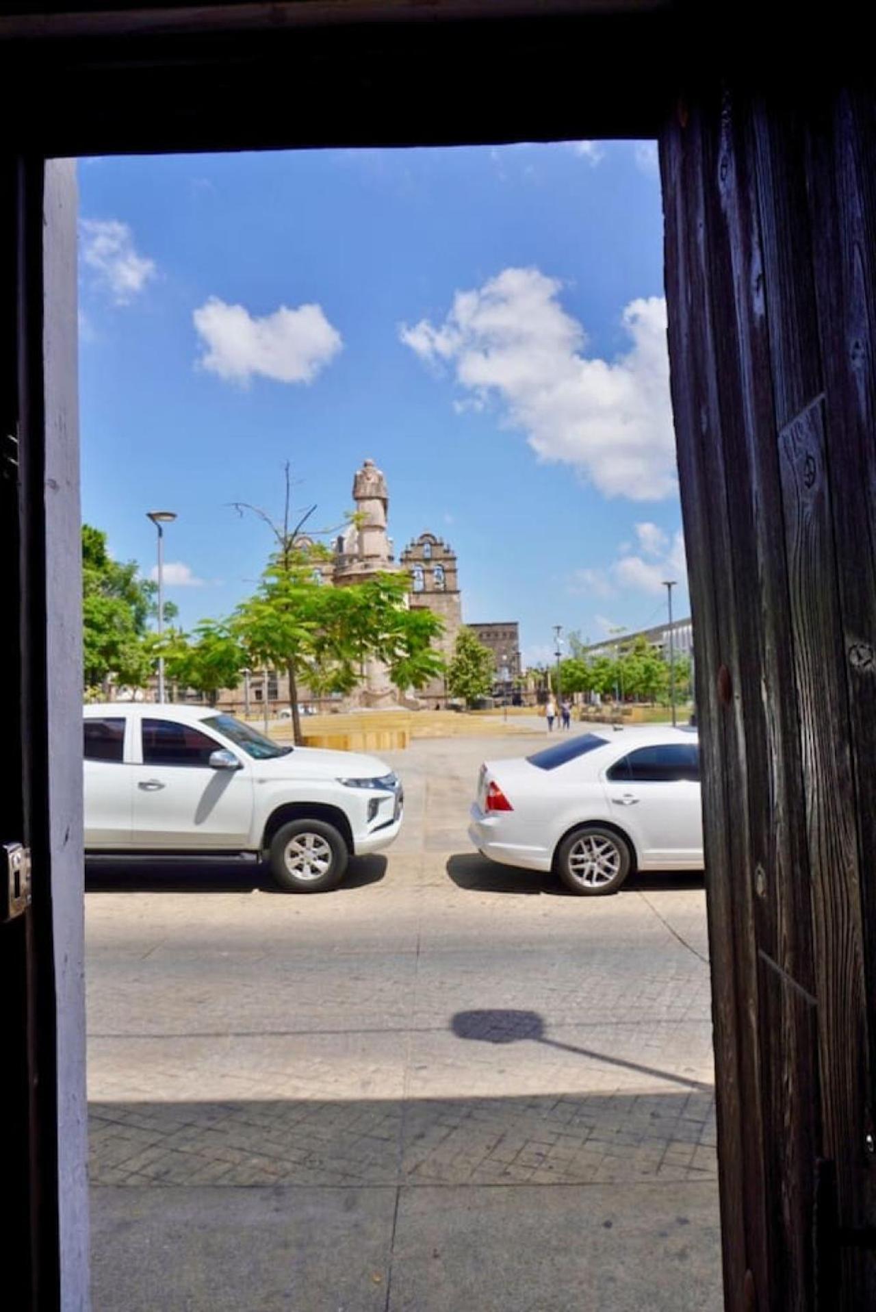 Сasa de vacaciones Casona Enfrente Del Santuario 2 Guadalajara