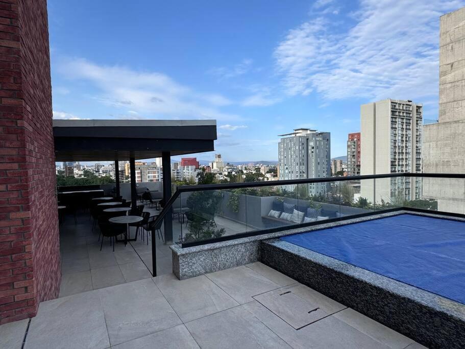 Loft Sant Marteen - Americana Apartamento Guadalajara