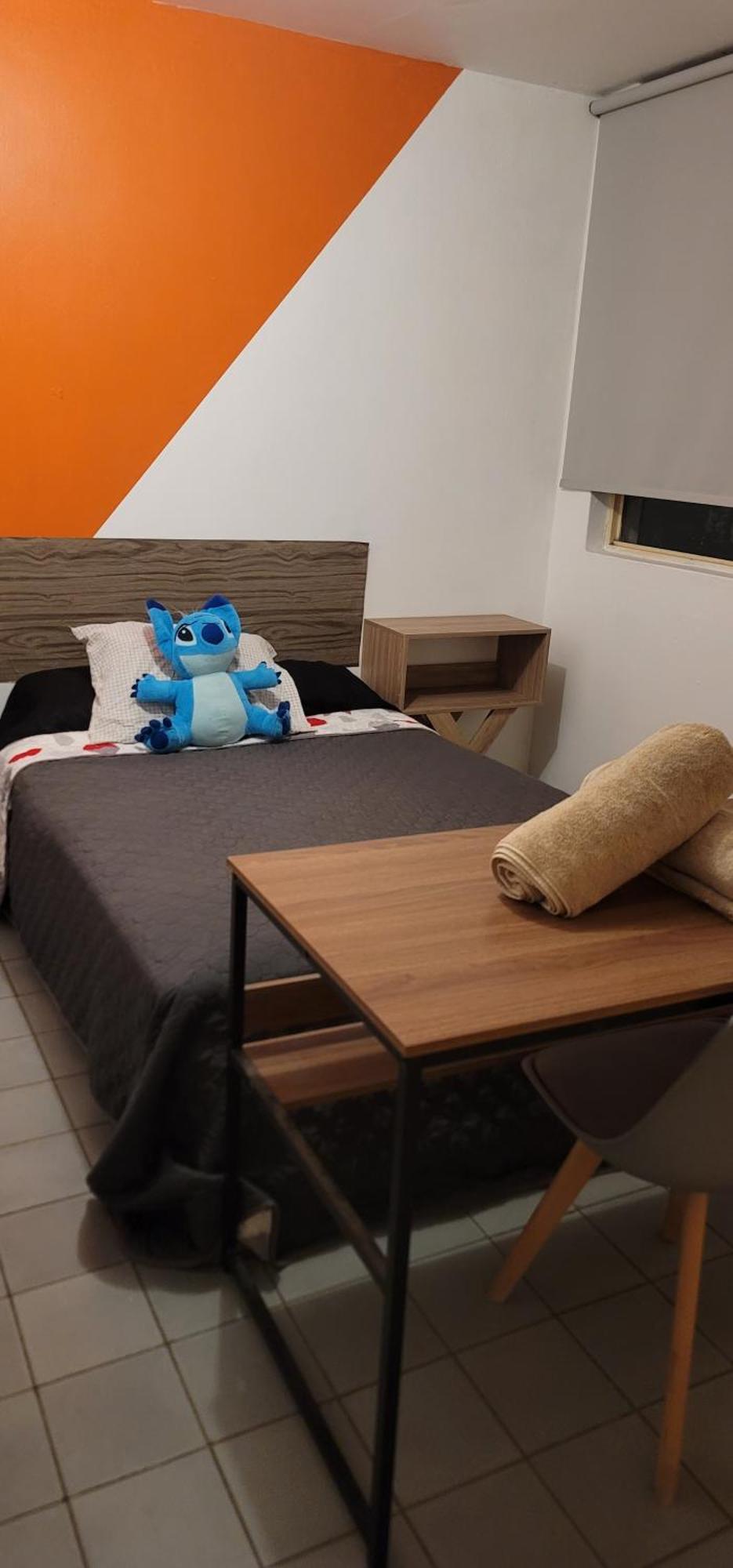 Apartamento Depa Vintage En Chapultepec