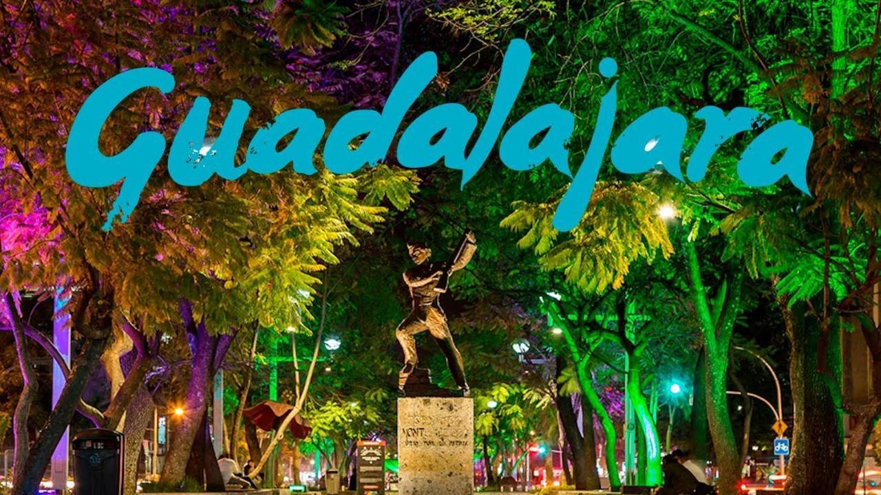 Hospedajes Guadalajara Guadalajara