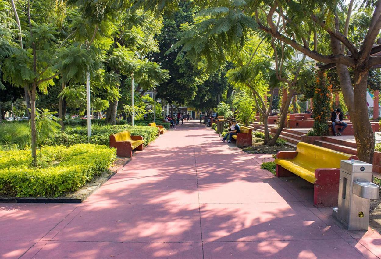Hospedajes Guadalajara Apartamento *
