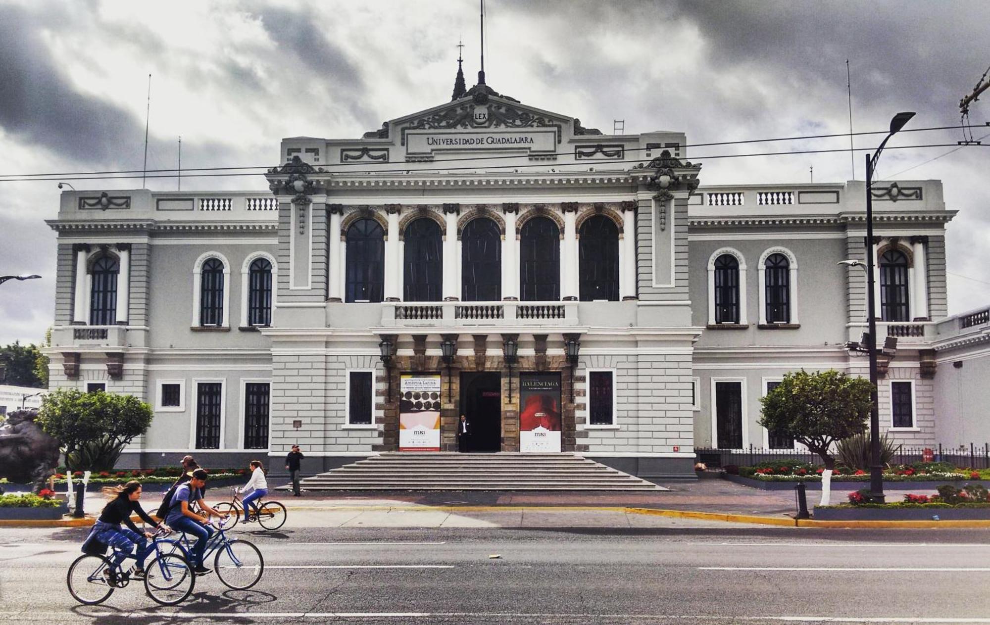Hospedajes Guadalajara