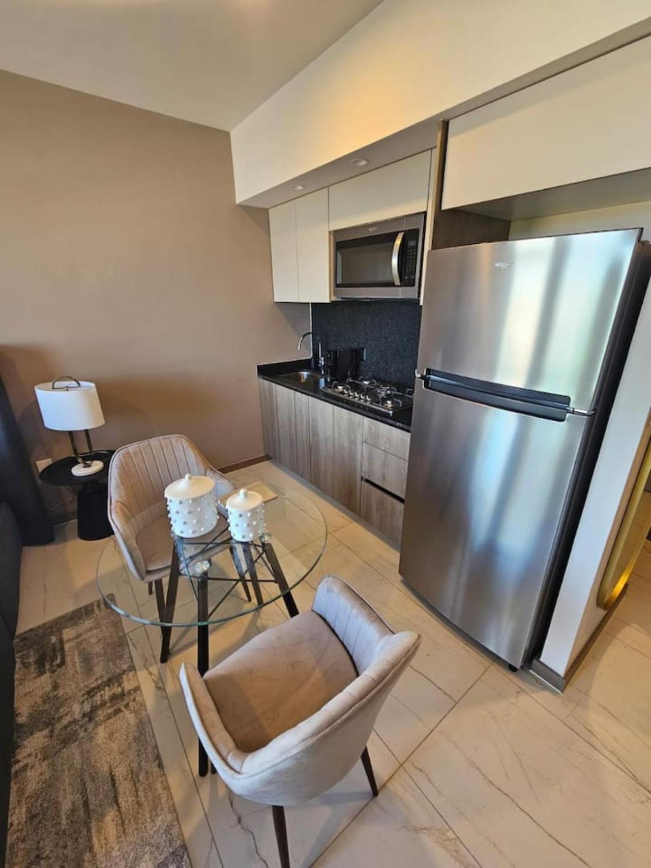Apartamento Increible Nuevo Depa Por Anadares 1209a *