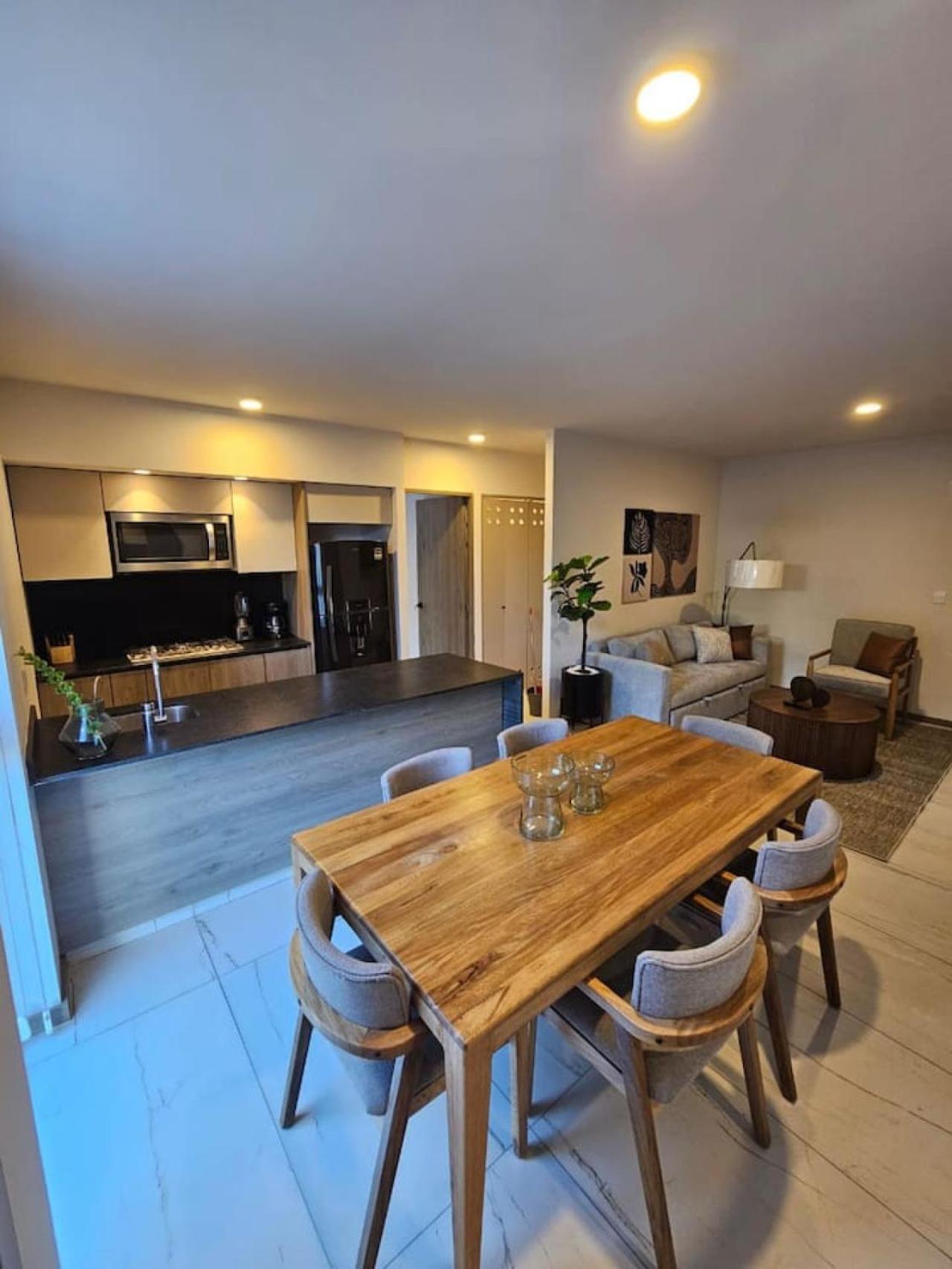 Increible Nuevo Depa Por Andares 310a Apartment Guadalajara