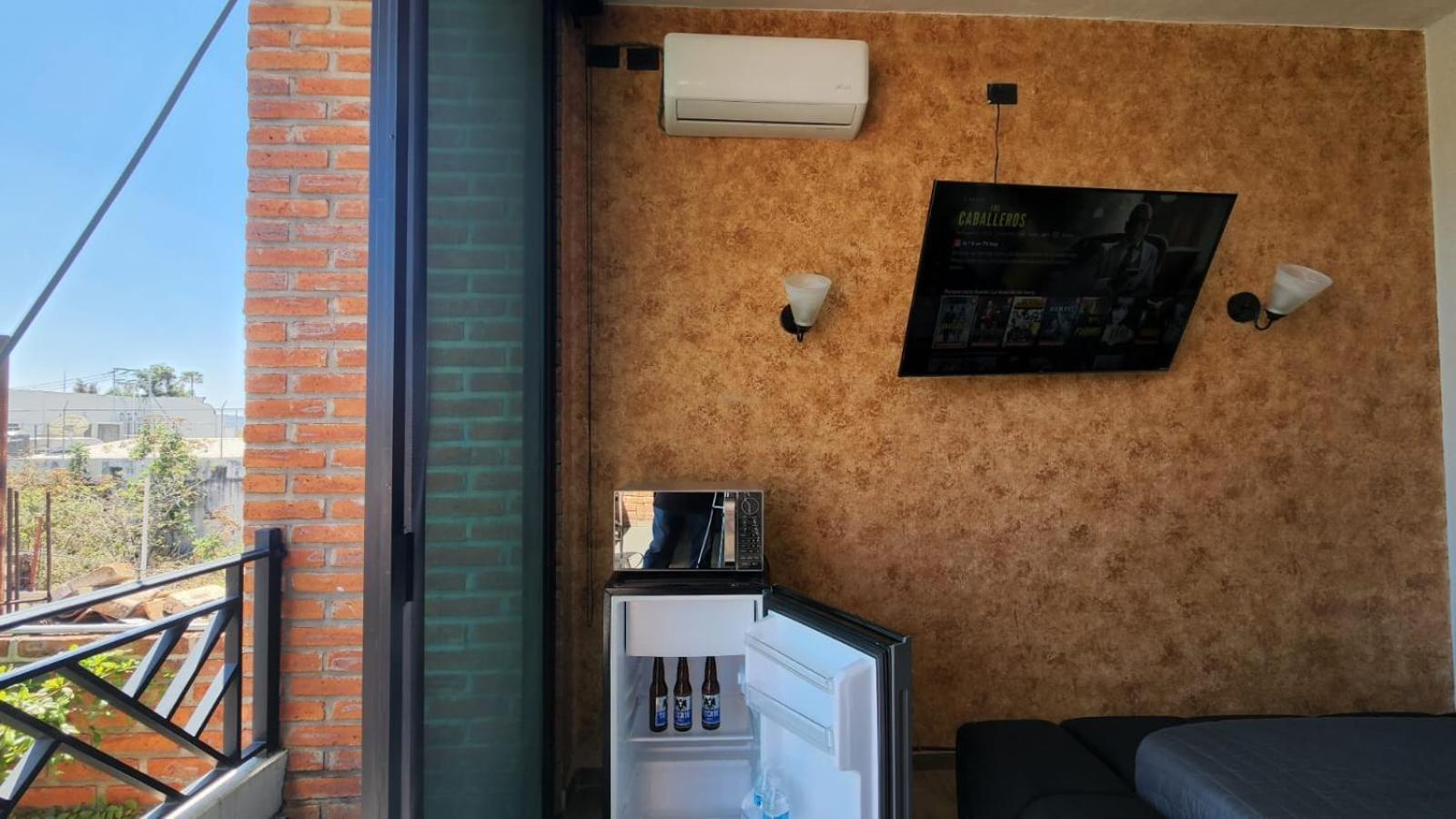 Apartahotel En Tlaquepaque Centro