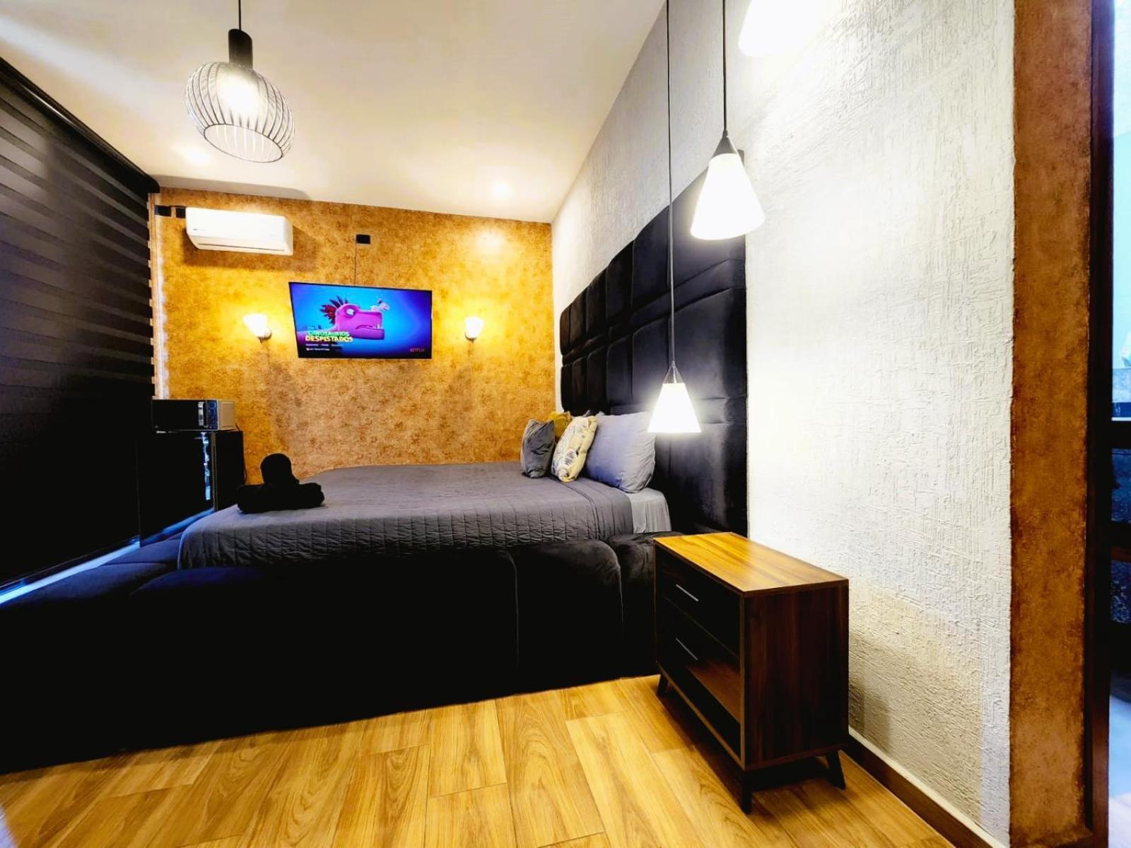 Apartahotel En Tlaquepaque Centro