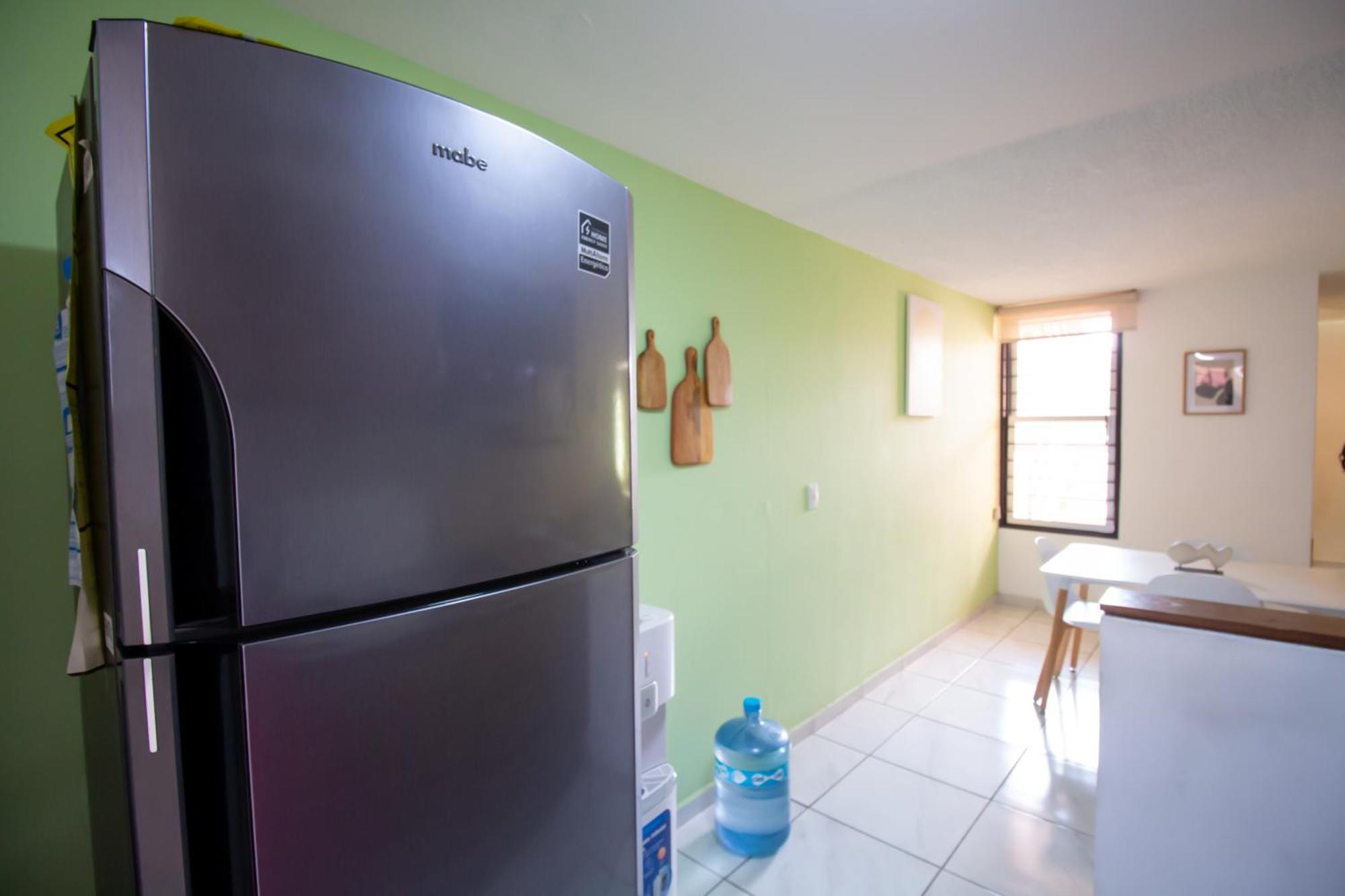 Apartamento Bonitos Departamentos Frente A La Expo *
