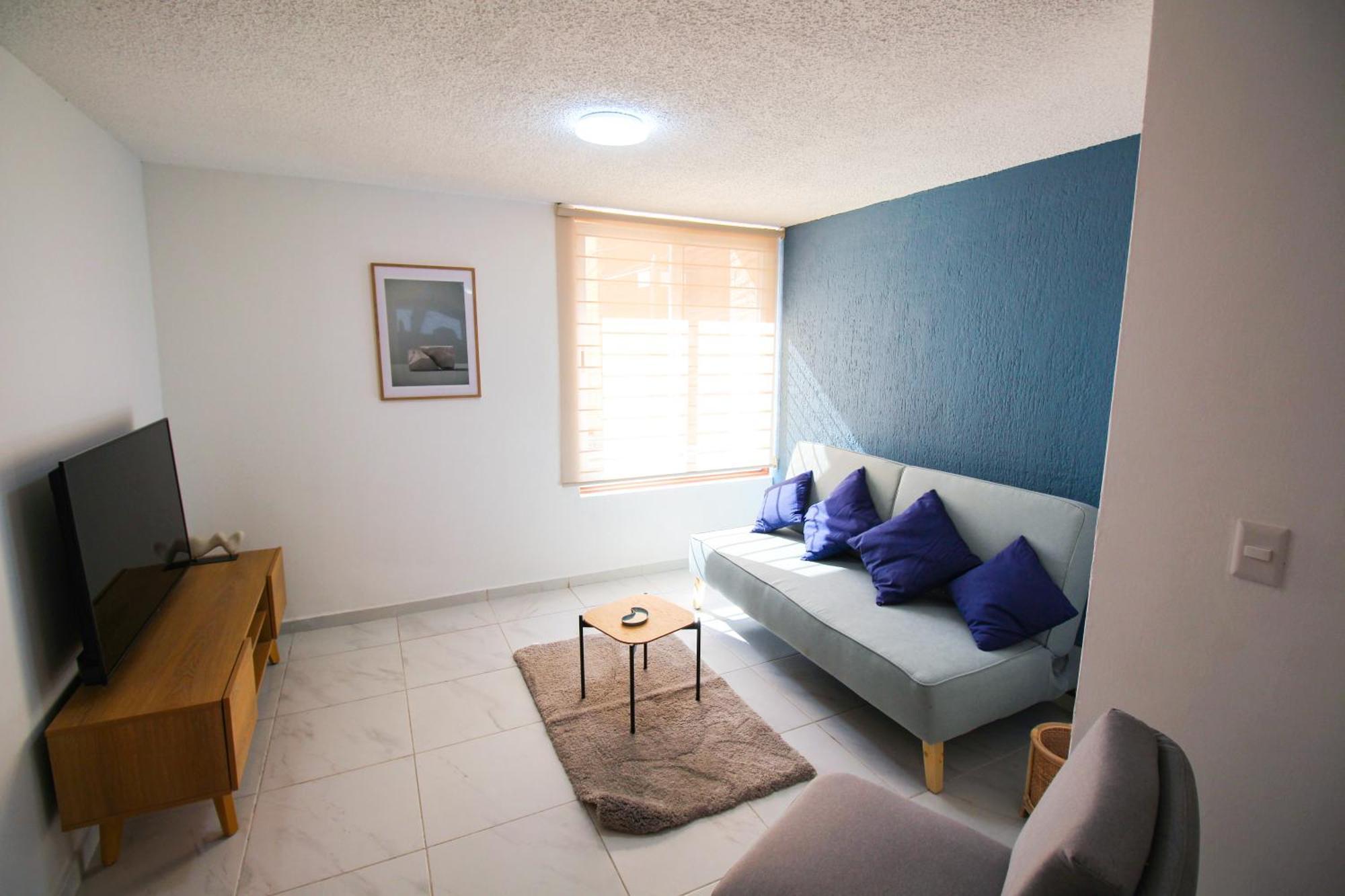 Apartamento Bonitos Departamentos Frente A La Expo