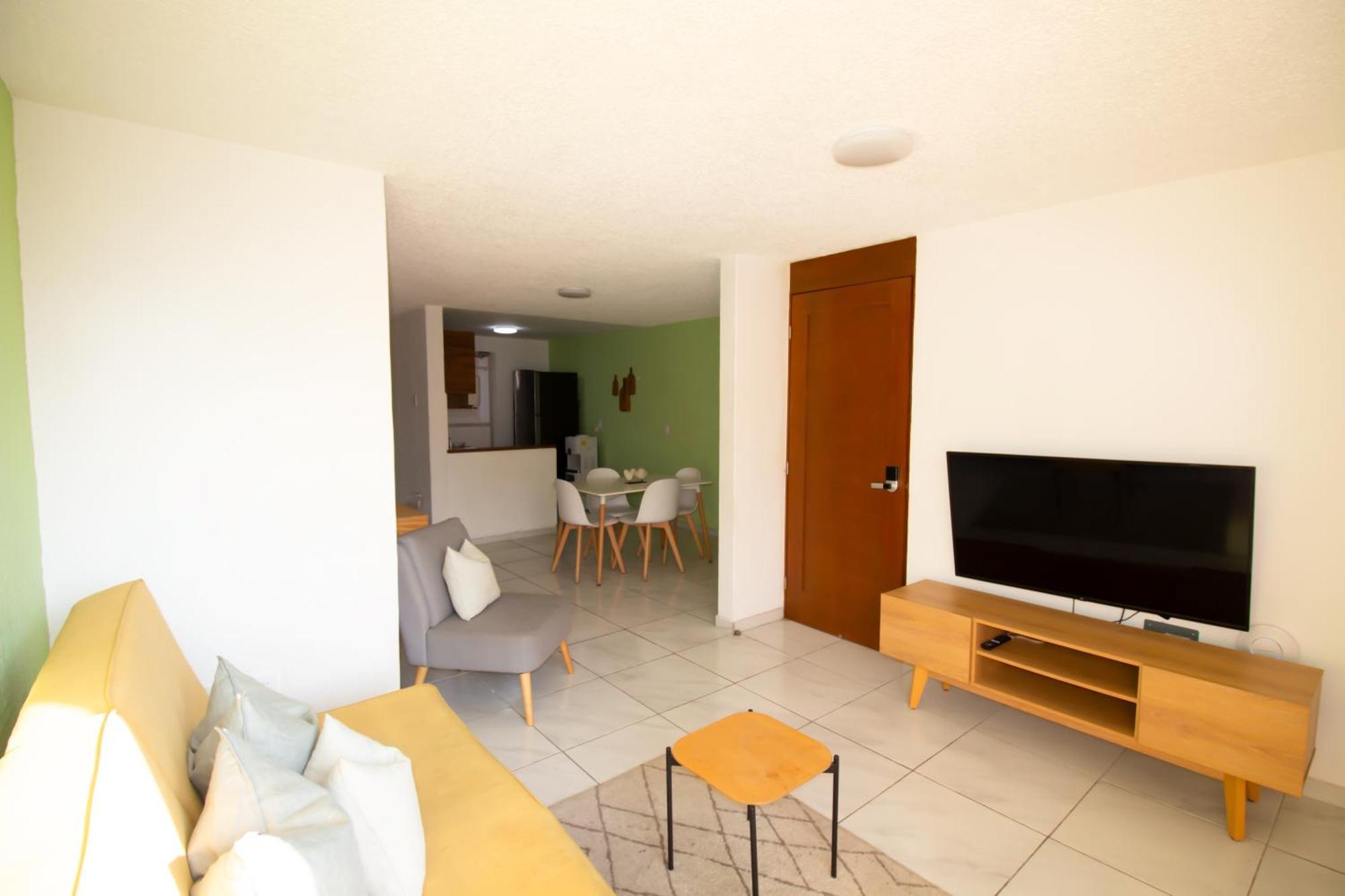 Apartamento Bonitos Departamentos Frente A La Expo