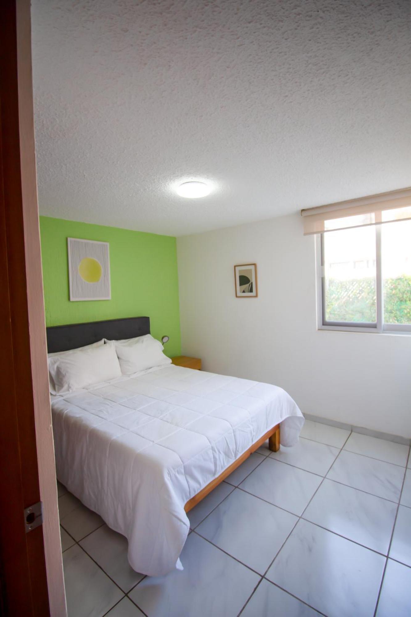 Apartamento Bonitos Departamentos Frente A La Expo