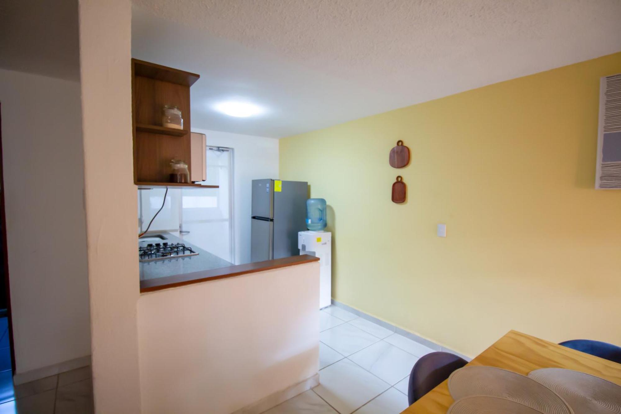 Apartamento Bonitos Departamentos Frente A La Expo