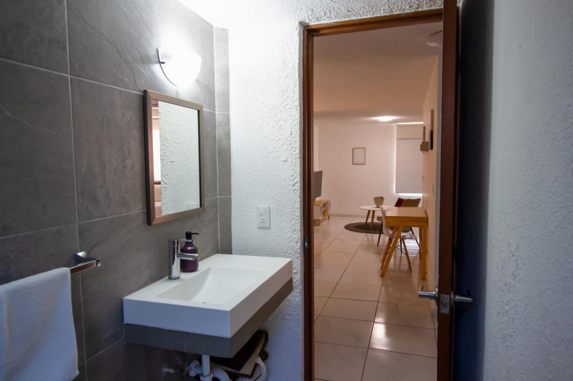 Apartamento Bonitos Departamentos Frente A La Expo Guadalajara