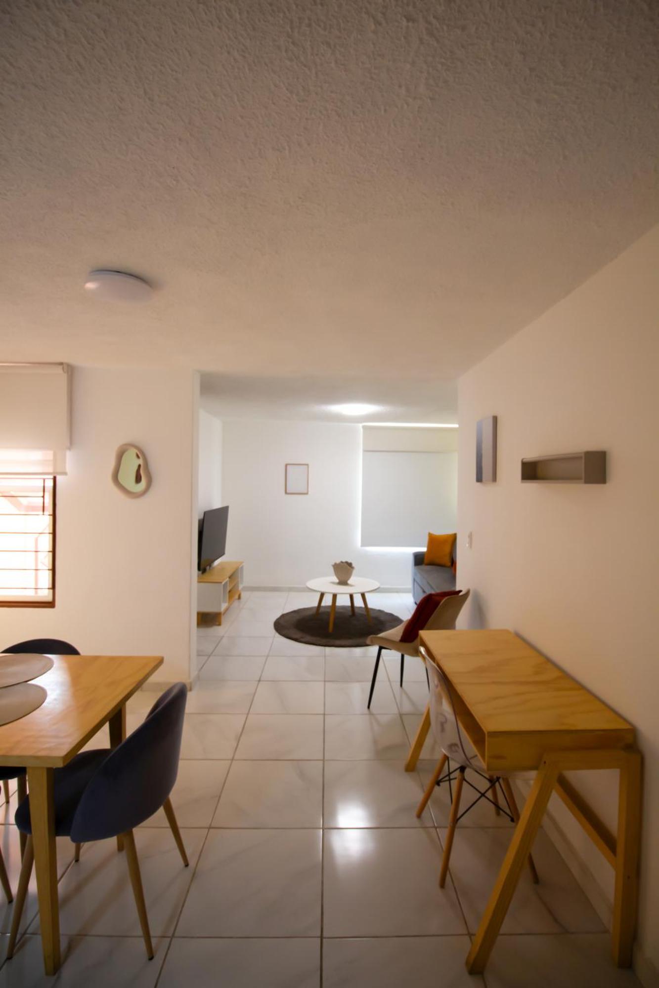 Apartamento Bonitos Departamentos Frente A La Expo Guadalajara