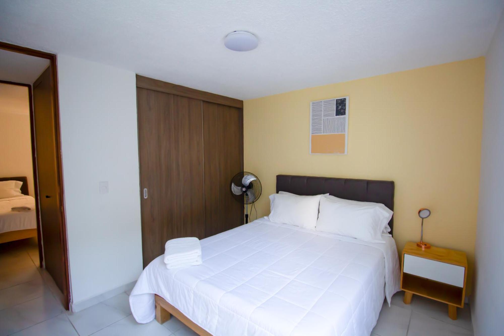 Apartamento Bonitos Departamentos Frente A La Expo