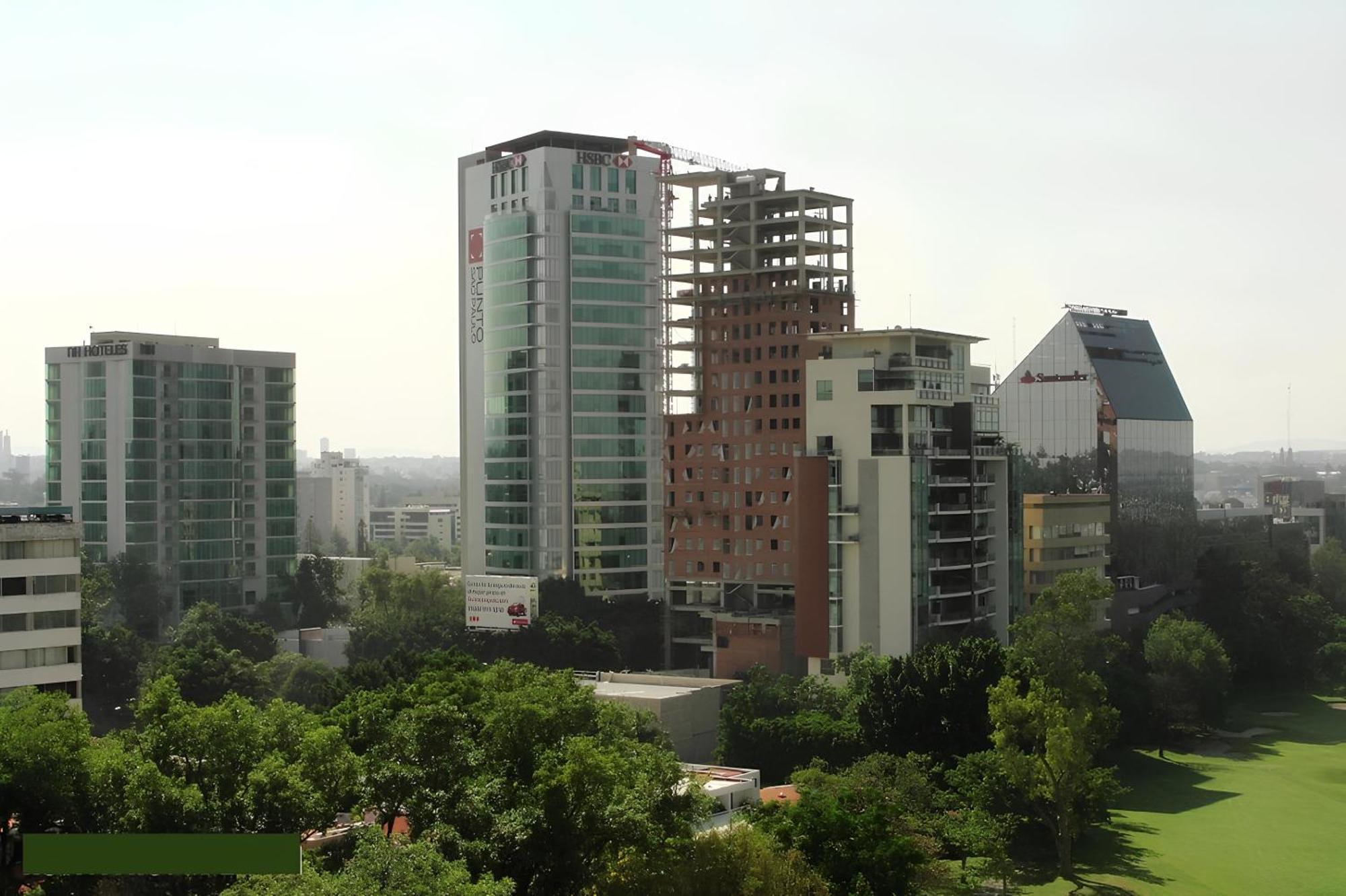 Dreamhaus Country Club Apartahotel Guadalajara