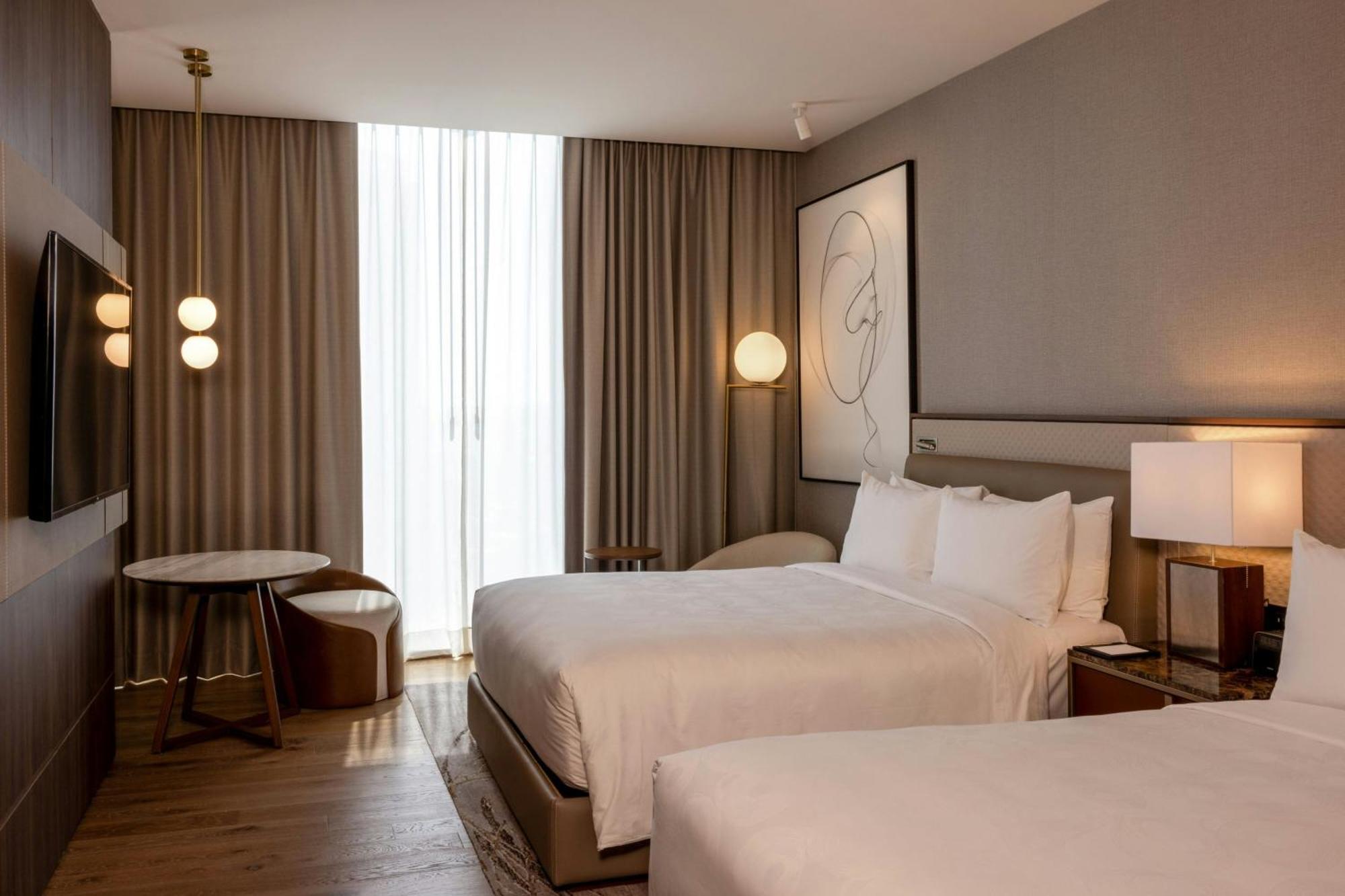 Jw Marriott Hotel Guadalajara